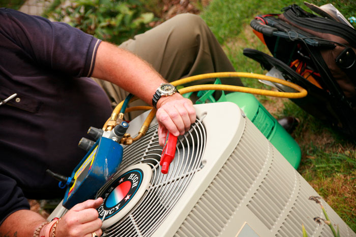 Air Conditioning Maintenance