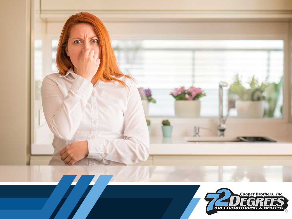 The Causes of Common HVAC Odors