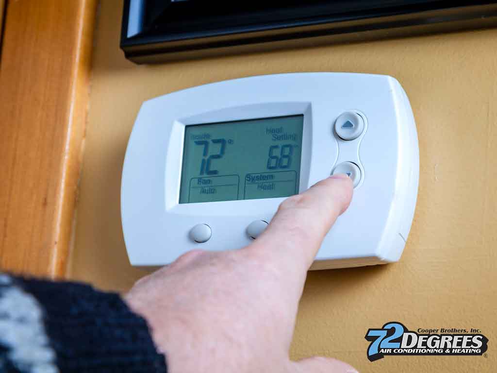 4 Best Practices to Observe When Using a Programmable Thermostat